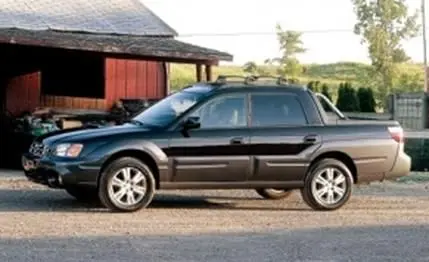 10 Hal yang Perlu Anda Ketahui Sebelum Membeli Subaru Baja Bekas