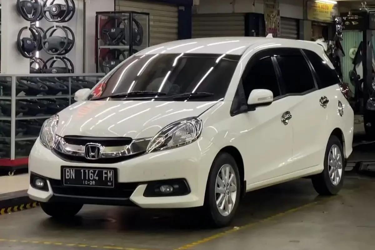 10 Rekomendasi Mobil Bekas MPV Terbaik di Indonesia dengan Harga Terjangkau