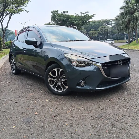 5 Kelebihan Mobil Bekas Mazda 2 yang Cocok untuk Harian