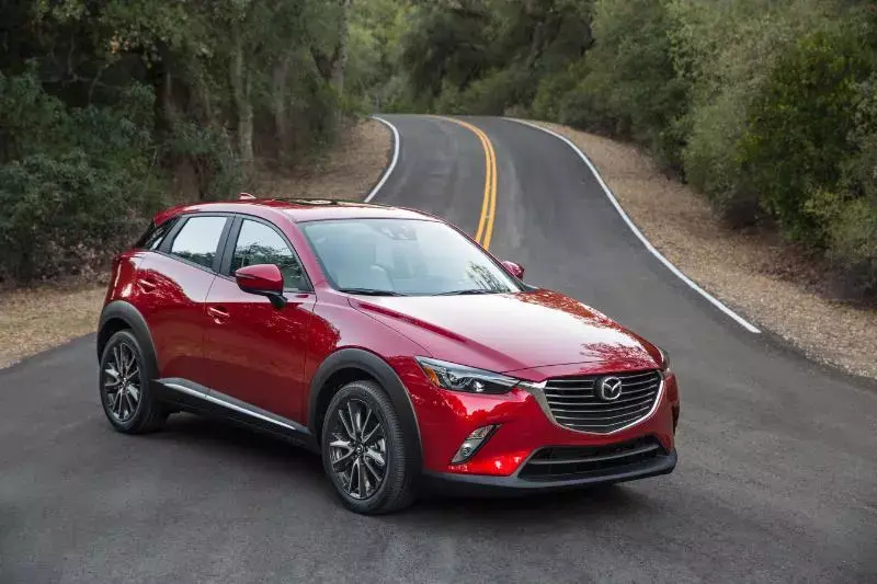 5 Keunggulan Mobil Bekas Mazda CX-3 untuk Anak Muda dan Keluarga Kecil