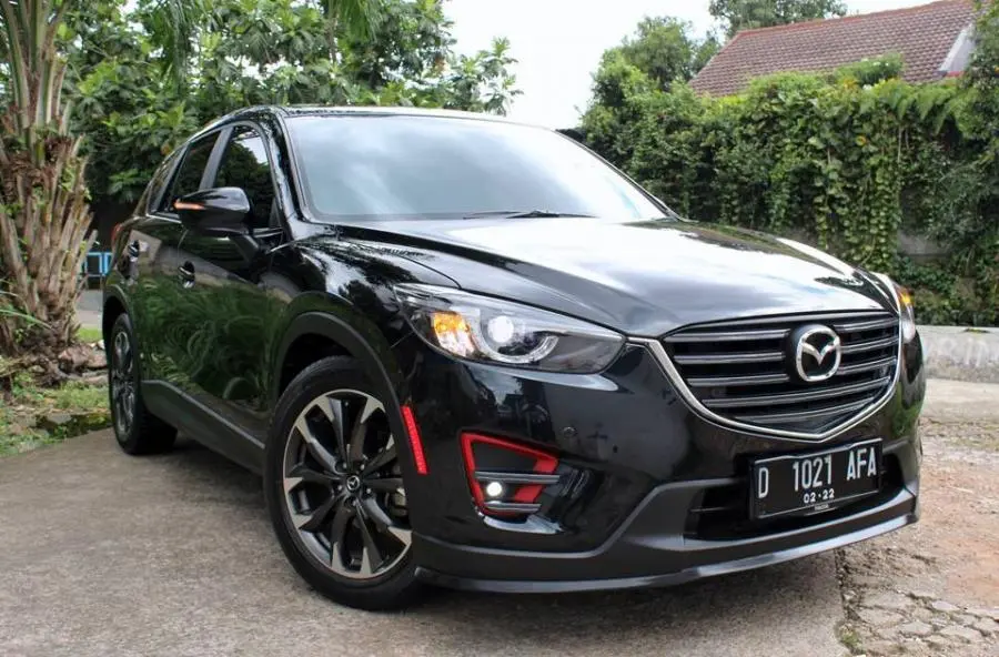 5 Tips Memilih Mobil Bekas Mazda CX-5 agar Tidak Salah Beli