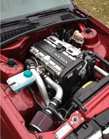7 Cara Membuat Volvo Jadul Lebih Irit Setelah Modifikasi Tanpa Mengorbankan Performa