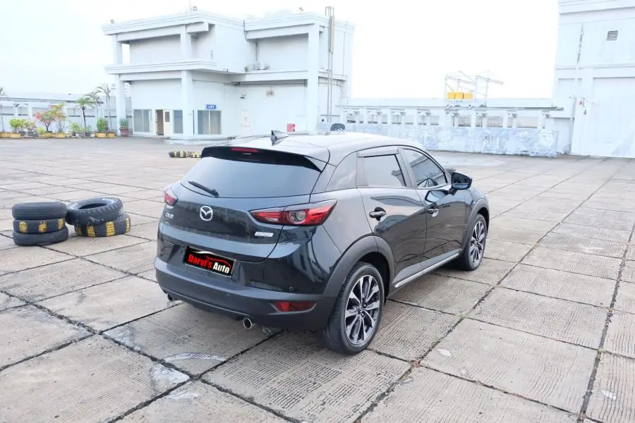 9 Tips Memilih Mobil Bekas Mazda CX-3 agar Tidak Salah Beli