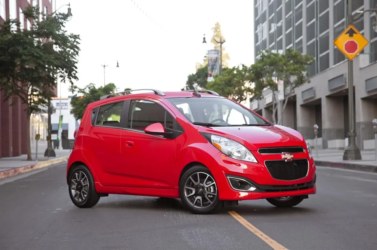 Alasan Chevrolet Spark Masih Jadi Mobil Favorit Anak Kuliahan