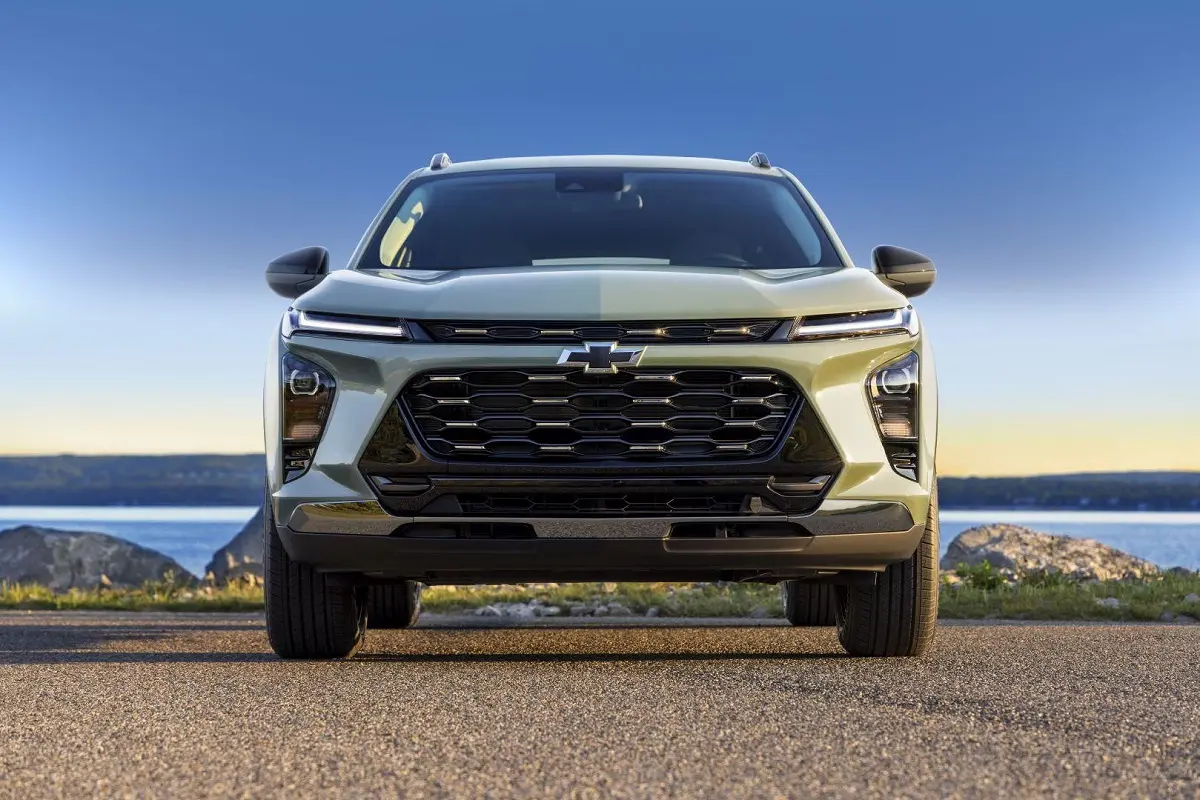 Alasan Chevrolet Trax Cocok untuk Pengguna SUV Pemula