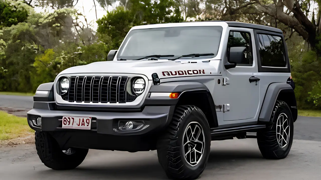 Alasan Jeep Menjadi Kendaraan Favorit untuk Touring Jarak Jauh di Indonesia