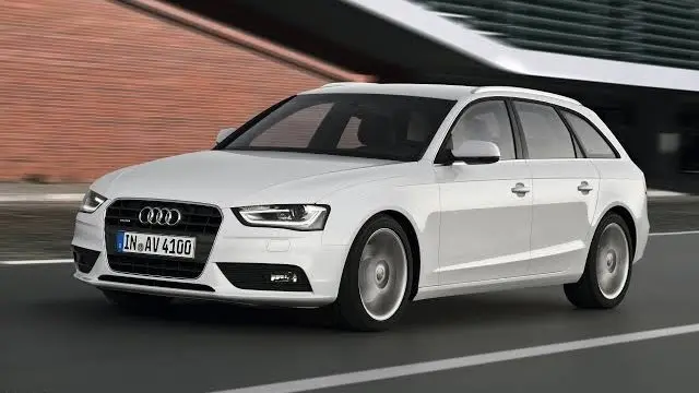 Audi A4 2.0 TFSI Bensin-AT 2.0 2013 Seken Gendong Mesin Turbo 211 Hp Resmi ATPM, Pilihan Menarik?