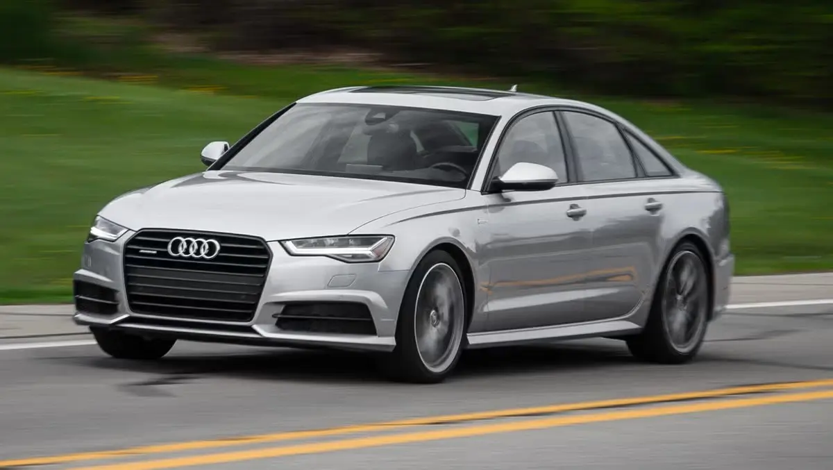 Audi A6 1.8 TFSI Bensin-AT 1.8 2018 Seken Bagasi Lapang 530 Liter Transmisi S-Tronic, Layak Dipilih?