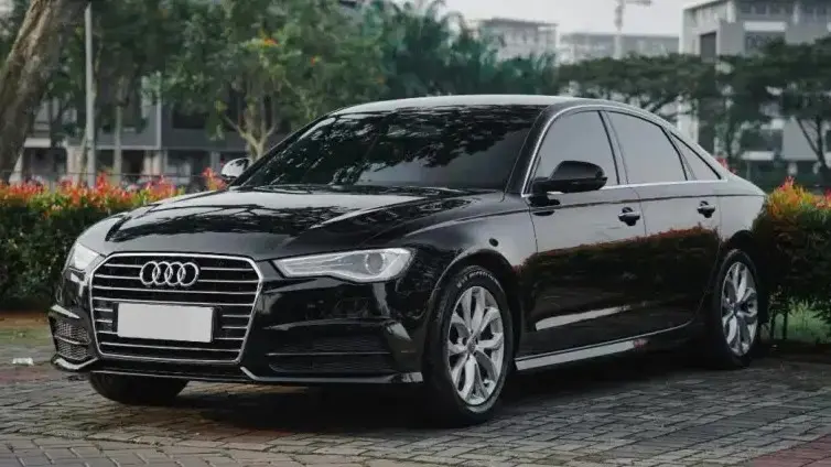 Audi A6 1.8 Tfsi Bensin-at 2018 Seken Usung Mesin Turbo 190 Ps, Apakah Lebih Untung Dari Rival Jermannya?