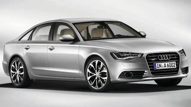 Audi A6 2.0 TFSI Bensin-AT 2.0 2012 Seken Bermesin Turbo 180 Hp Harga Rp 200 Jutaan, Menguntungkan?