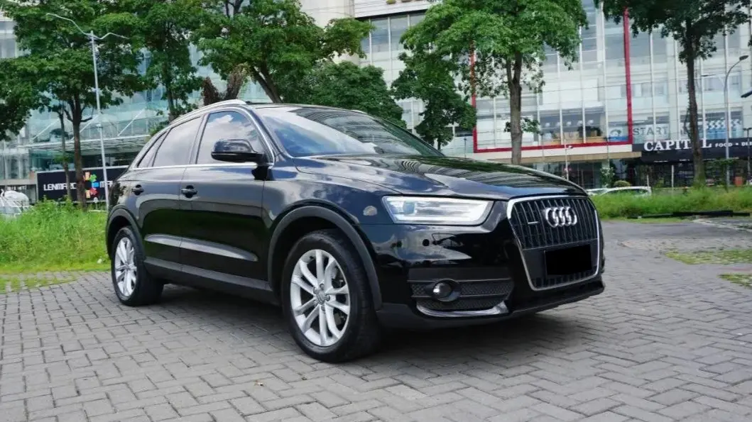 Audi Q3 2.0 Tfsi Bensin-at 2012 Seken Usung Sistem Penggerak Quattro, Teknologi Amannya Masih Relevan?