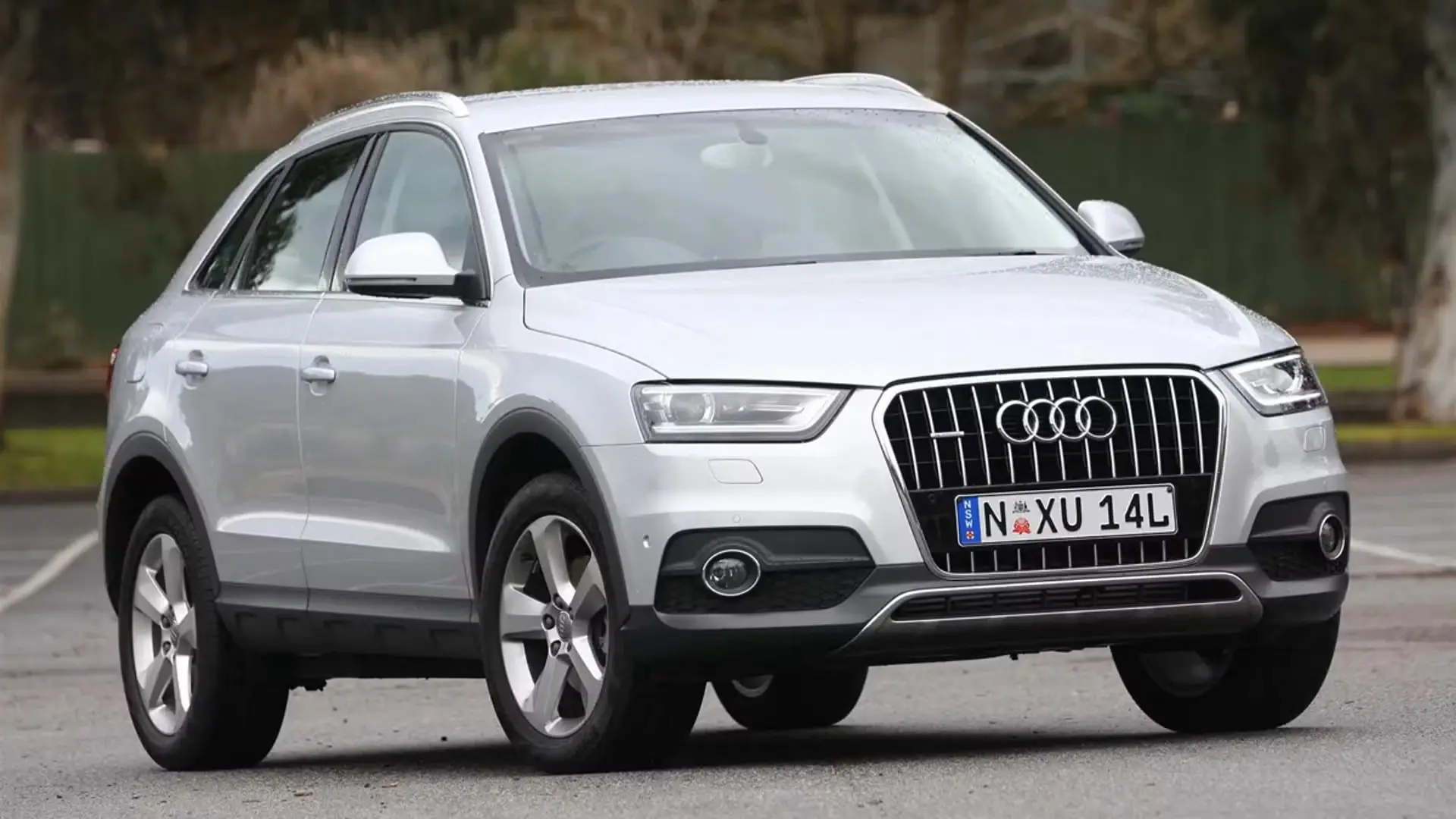 Audi Q3 2.0 TFSI Quattro Bensin-AT 2.0 2012 Seken Fitur S-Tronic 7-Percepatan Penggerak AWD, Tangguh?