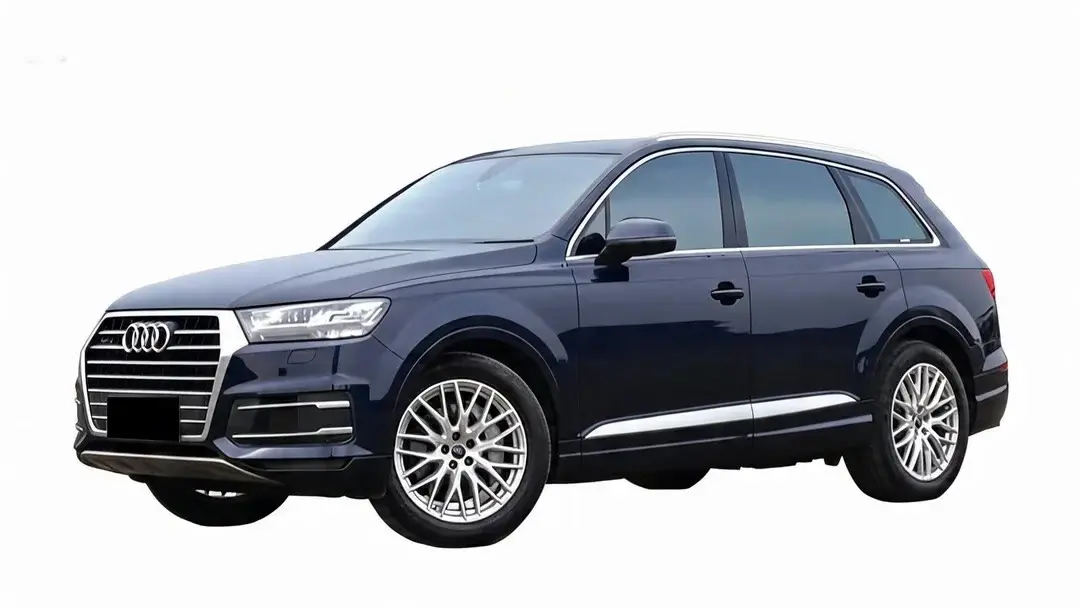 Audi Q7 3.0 TFSI Quattro Bensin-AT 3.0 2015 Seken Tembus 10 Km/liter Di Odometer Tinggi, Masih Irit?