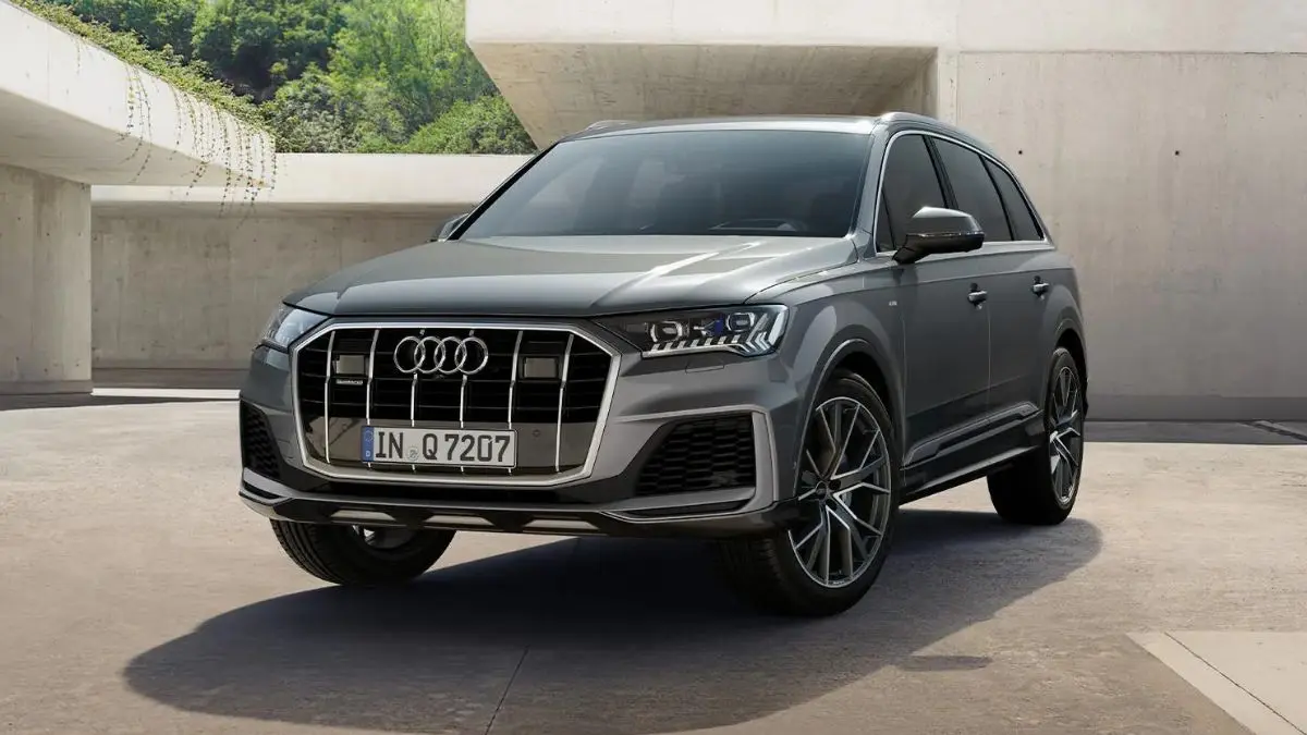 Audi Q7 3.0 Tfsi Quattro Mhev 2022 Seken Irit Bbm Hingga 14 Km/l Berteknologi 48-Volt, Bagaimana Kondisinya?