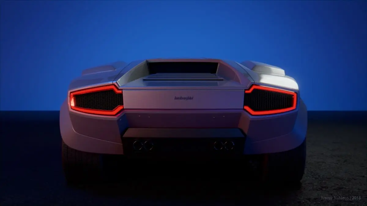 Bagaimana Ekuitas Merek Membantu Lamborghini Tetap Menjadi Ikon Global