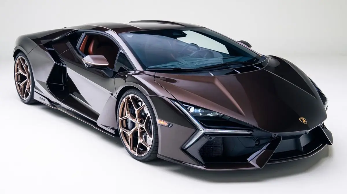 Bagaimana Lamborghini Menjadi Lebih dari Sekadar Merek Otomotif