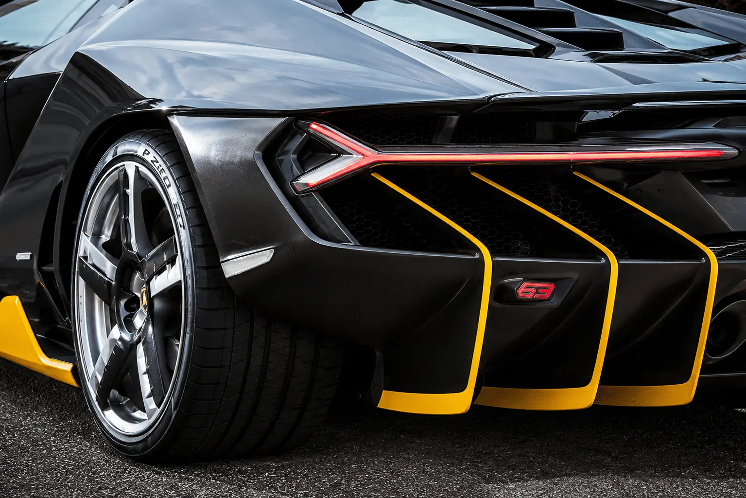 Bagaimana Lamborghini Menjadi Simbol Motivasi dan Kesuksesan