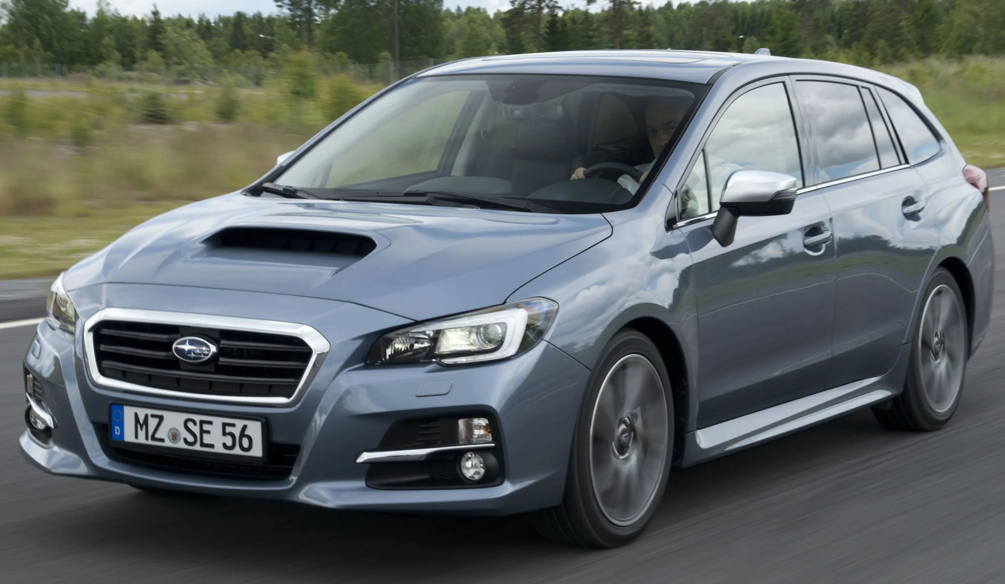 Bedah Performa Mesin Boxer di Balik Kap Mesin Subaru Levorg