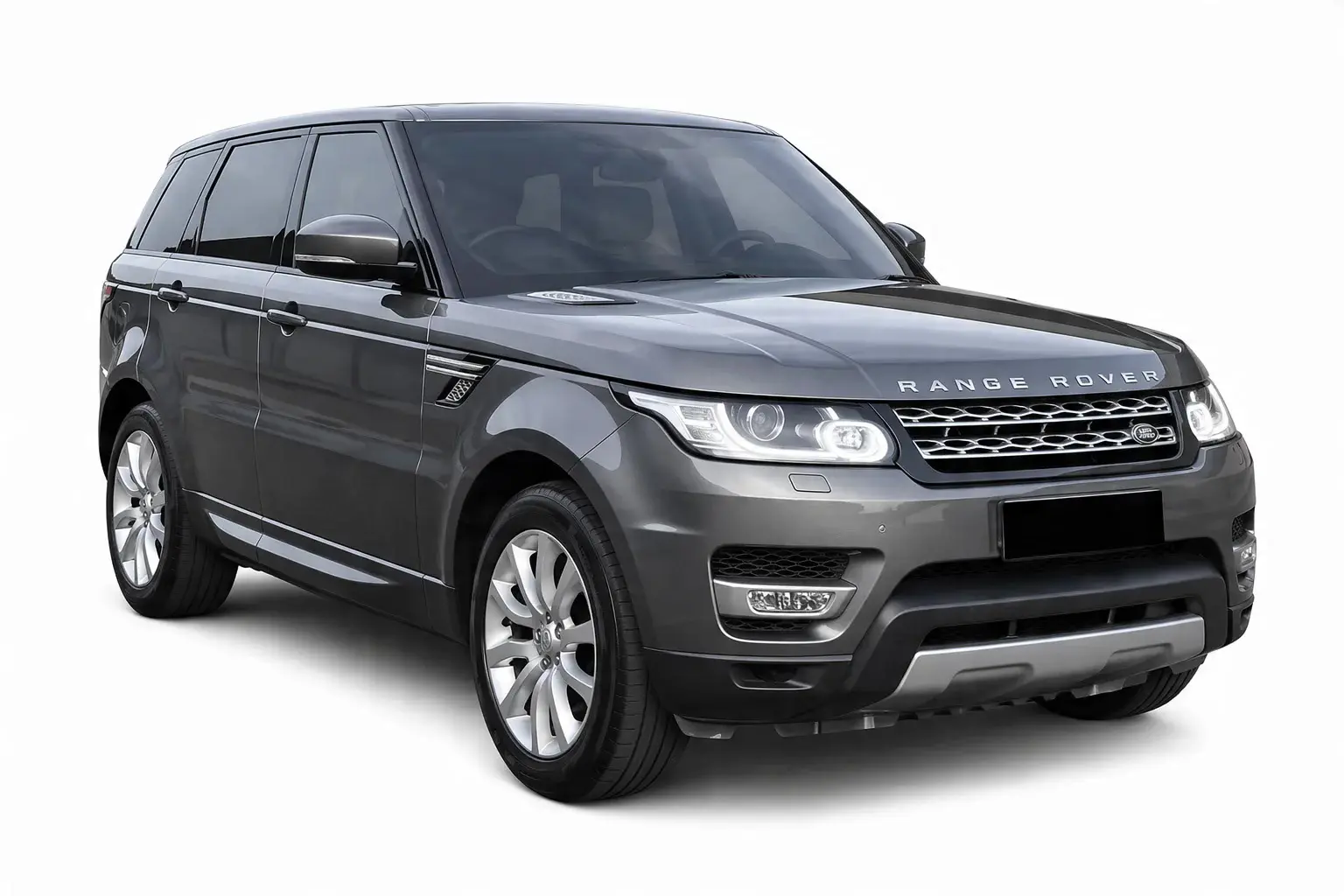 Bedah Spek Range Rover Sport 2014: SUV Bertenaga 335 HP Dengan Tangki BBM Jumbo 105 Liter
