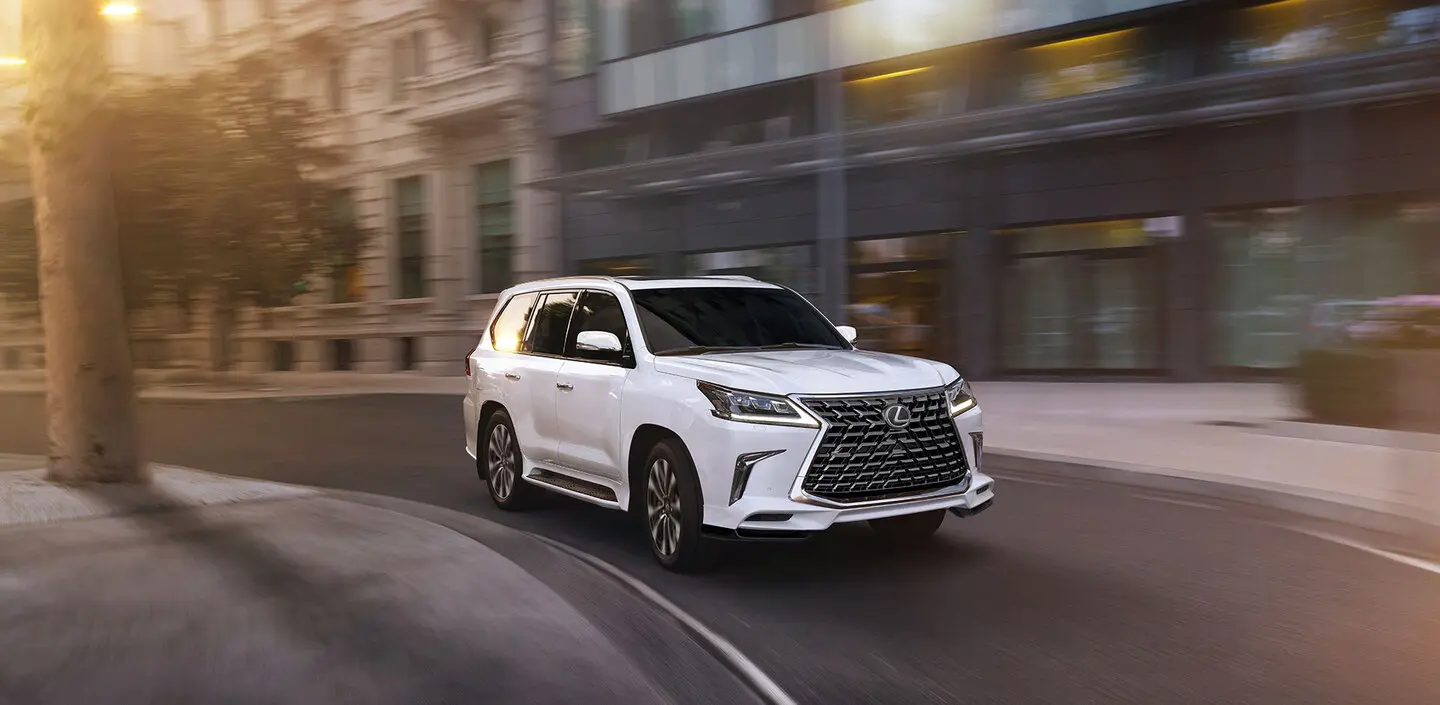 Berapa Biaya Pajak Tahunan (PKB) Lexus LX 570 di Wilayah DKI Jakarta? Ini Rinciannya