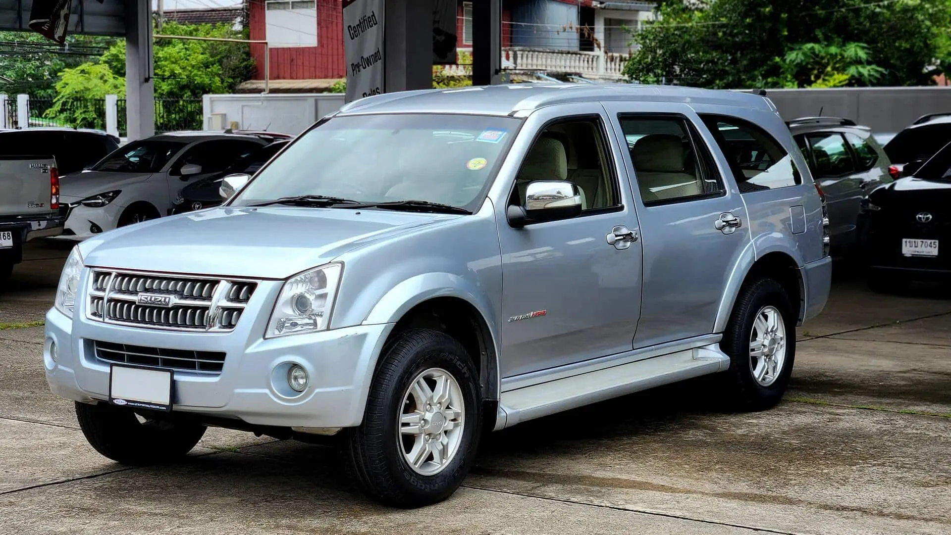 Biaya Perawatan Isuzu MU-7: Murah atau Mahal?