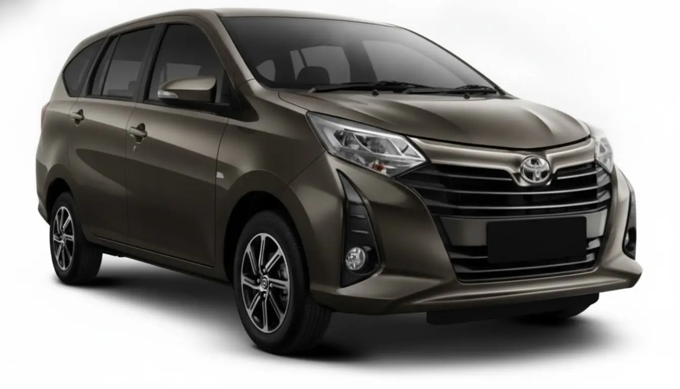 Calya 1.2 2018 Seken Bagasi 263 Liter Mulai Langka, Bagaimana Tren Harga Pasar Terkini?