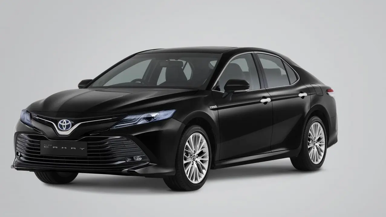 Camry v 2.5 2019 Seken Hemat Bbm Sampai 18 Km Per Liter, Bagaimana Realitanya?