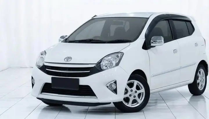 Cek Angsuran Agya 1.0 G M/T 2015 Bekas Mulai 70 Jutaan, Simak Selengkapnya