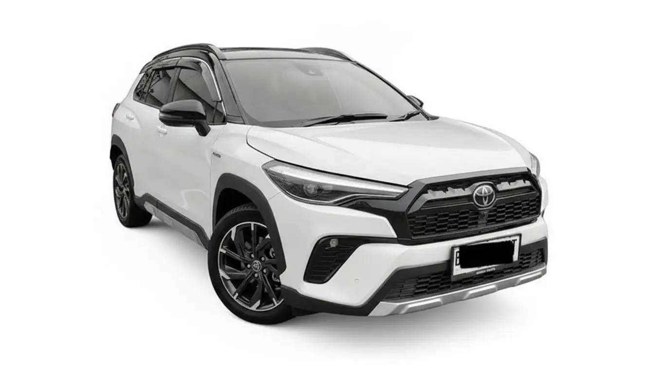 Corolla Cross Hev Gr 1.8 2023 Seken Bersasis Tnga-C Senyap Dengan Suspensi Gr Sport, Seberapa Empuk?