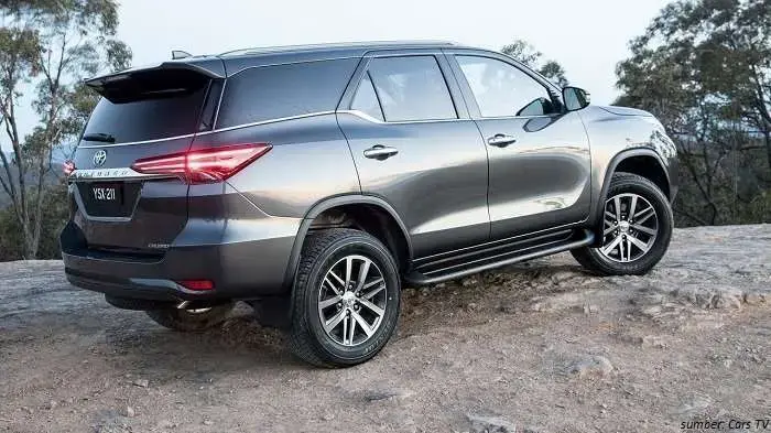 Daftar Harga Mobil Bekas SUV Terbaru di Indonesia