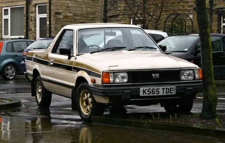 Dampak Krisis Minyak terhadap Lahirnya Subaru BRAT