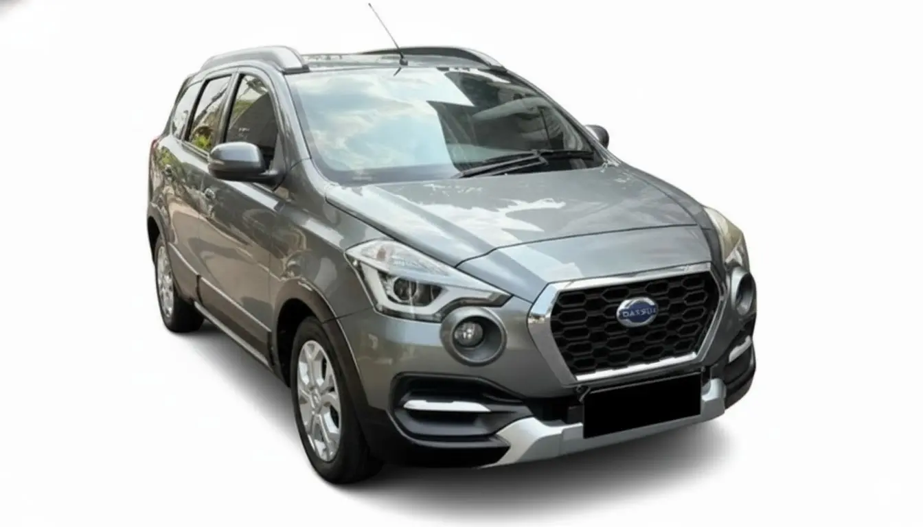 Datsun Cross 1.2 2018 Seken Ground Clearance 200 Mm Transmisi Cvt, Bagaimana Performa Nyatanya?