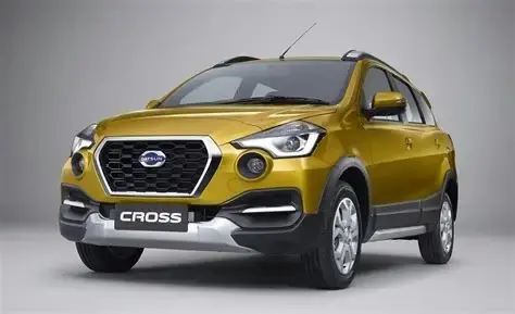 Datsun CROSS 5MT 2018 Mesin HR12DE Ground Clearance Tinggi, Apakah Lebih Baik Dari Suzuki Ignis GL?