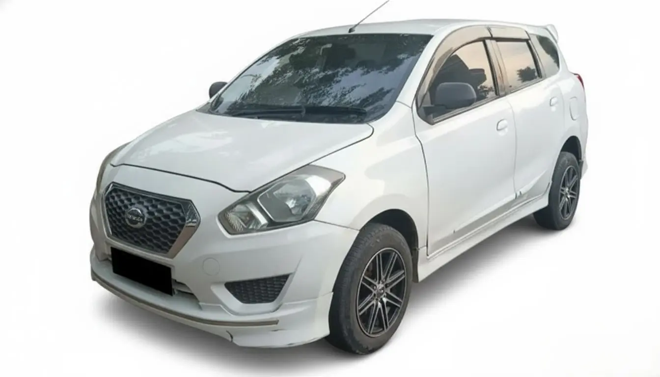 Datsun Go+ 1.2 T 2018 Seken Mesin Hr12de Torsi 104 Nm, Bagaimana Detail Spesifikasinya?