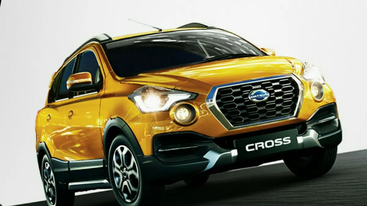 Datsun Go Cross 1.2 2018 Seken Transmisi CVT Mulai Langka, Mengapa Pasar Crossover Ini Melonjak?