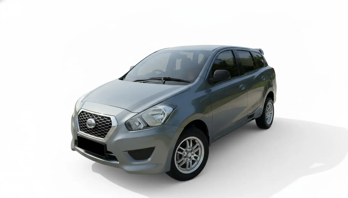 Datsun Go+ Panca 1.2 T Bensin-Mt 2015 Seken Kapasitas 5+2 Penumpang, Seberapa Aman Fitur Keselamatannya?