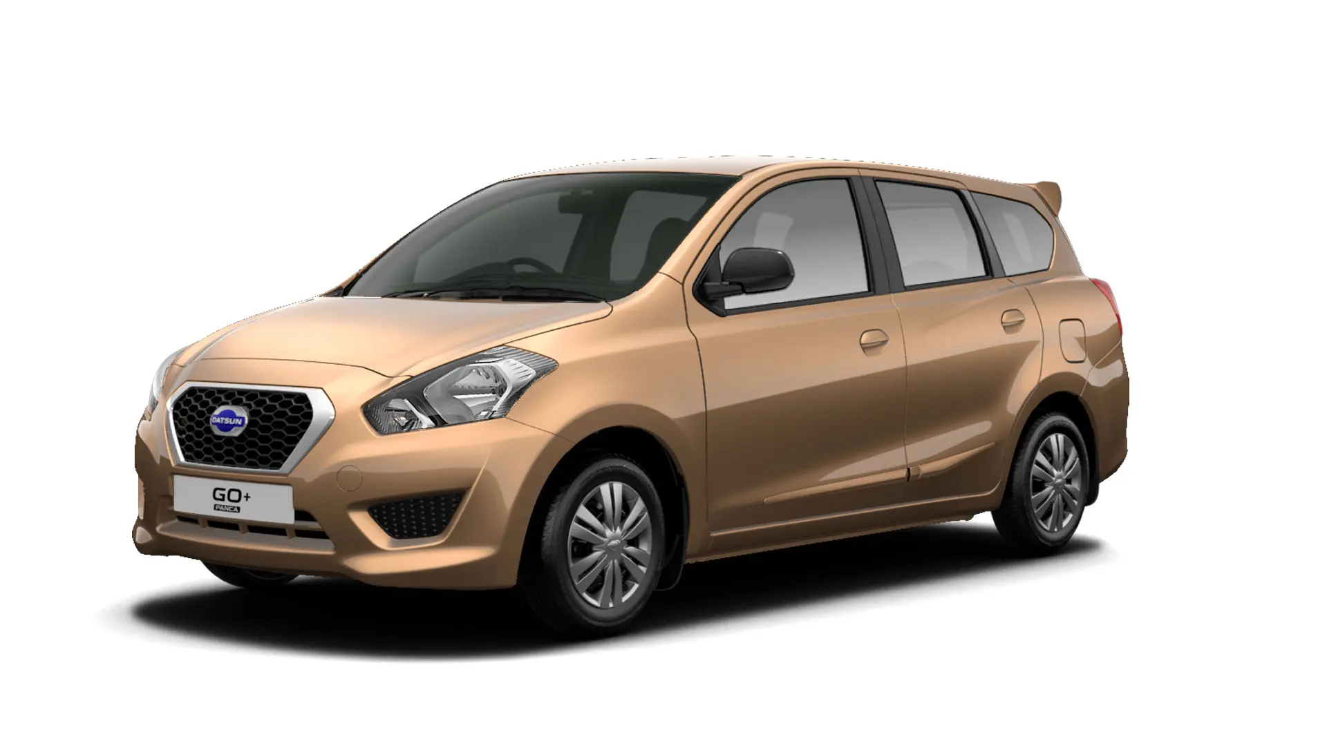 Datsun GO+ Panca 1.2L HR12DE L3 2014 Seken Berkapasitas 7 Penumpang Irit 19 Km/liter, Makin Dicari?