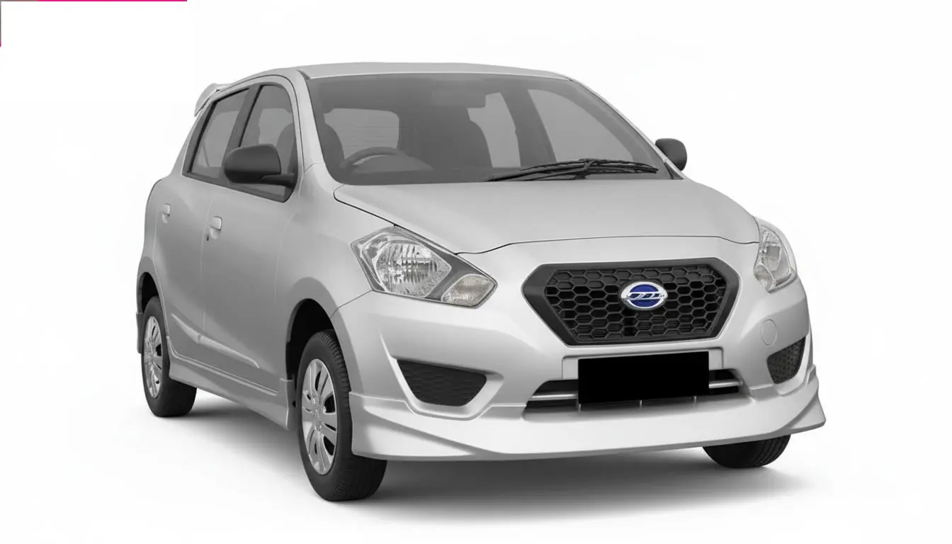 Datsun GO Panca 1.2L HR12DE L3 2014 Seken Bermesin 68 Hp Lincah Kaki-Kaki Responsif, Masih Nyaman?