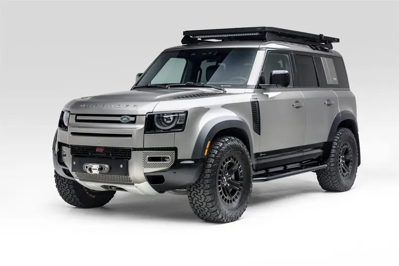 Defender 110 X-Dynamic 2021 Kebutuhan Oli 7 Liter Fully Synthetic, Berapa Estimasi Biaya Servis Rutinnya?