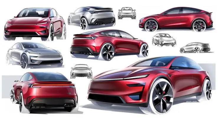 Desain Minimalis Tesla yang Mengubah Standar Interior Mobil Modern
