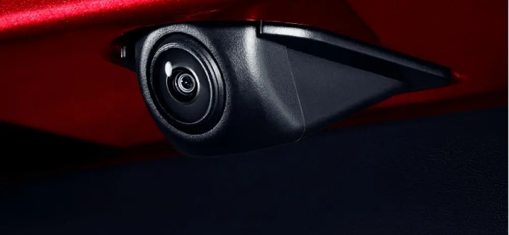 Detail Sistem Kamera Parkir Pada Honda WR-V Untuk Kemudahan Manuver