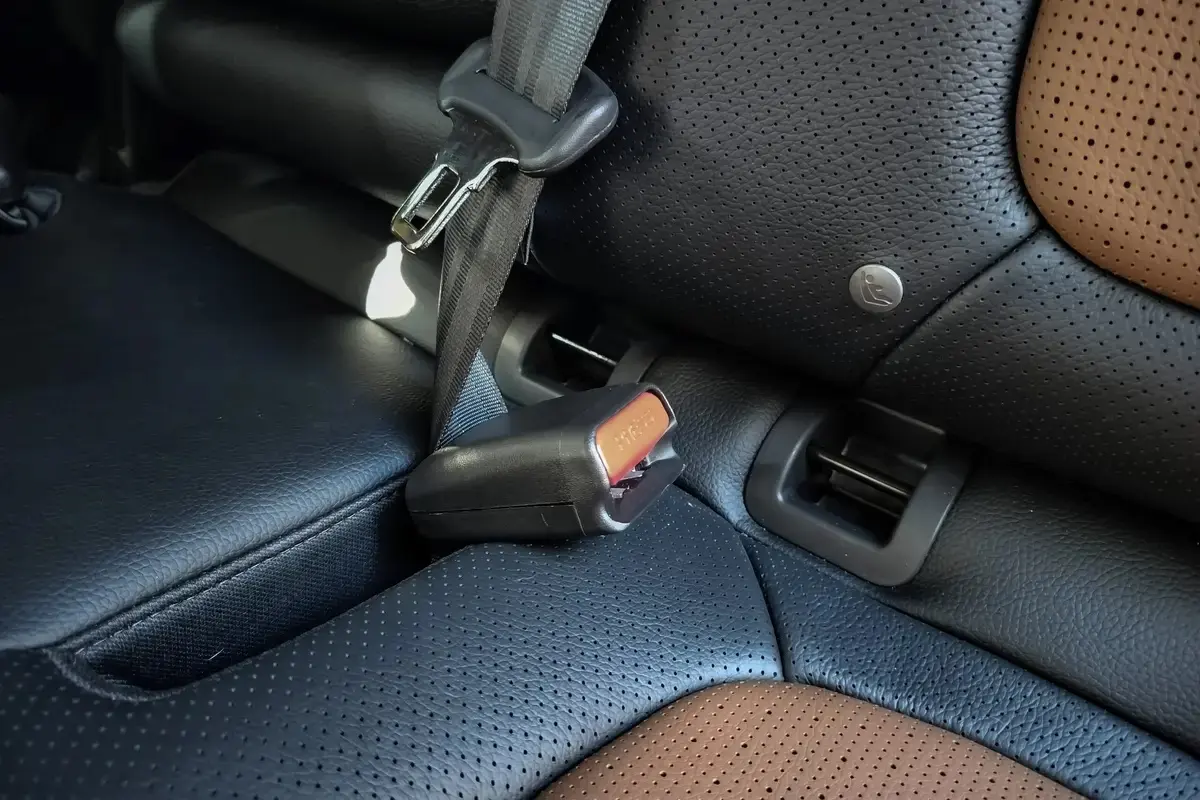 Detail Sistem Keamanan ISOFIX Pada Mobil Honda