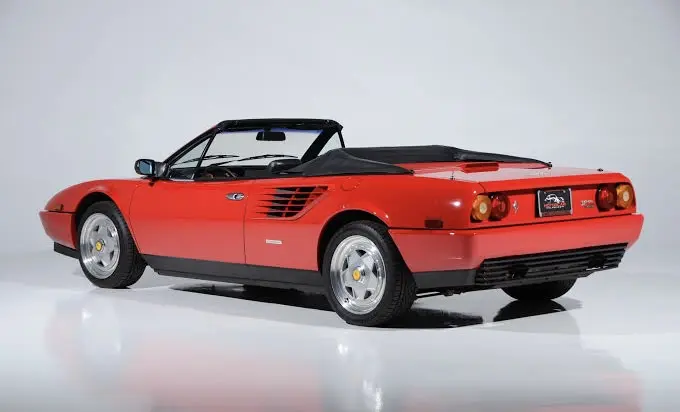 Dinamika Pengendalian dan Evolusi Teknik pada Ferrari Mondial