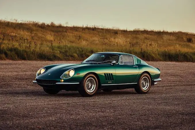 Ferrari 275 GTB, Harmoni Sempurna antara Kecepatan dan Elegansi