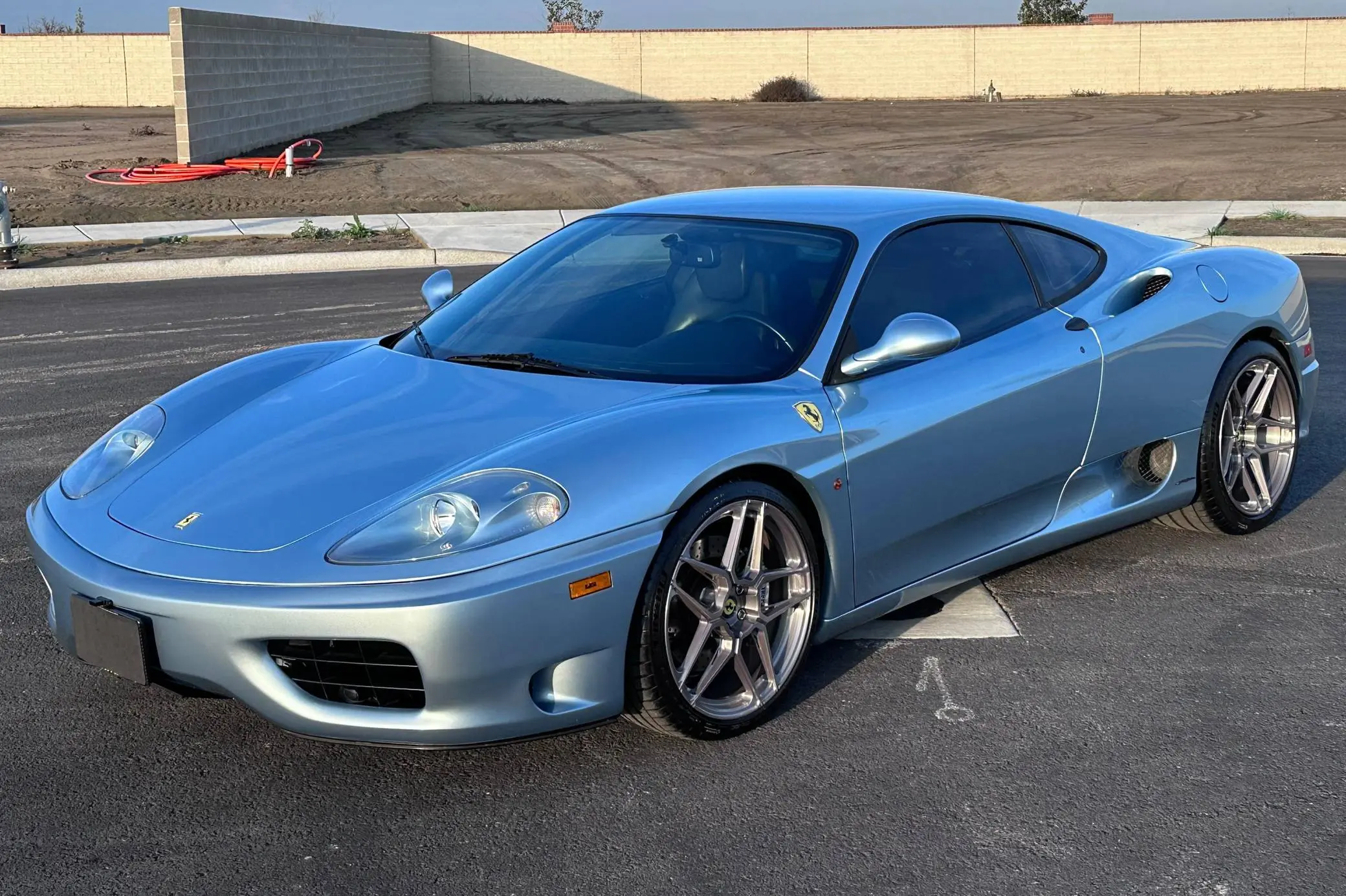 Ferrari 360 Modena Evolusi Revolusioner Maranello