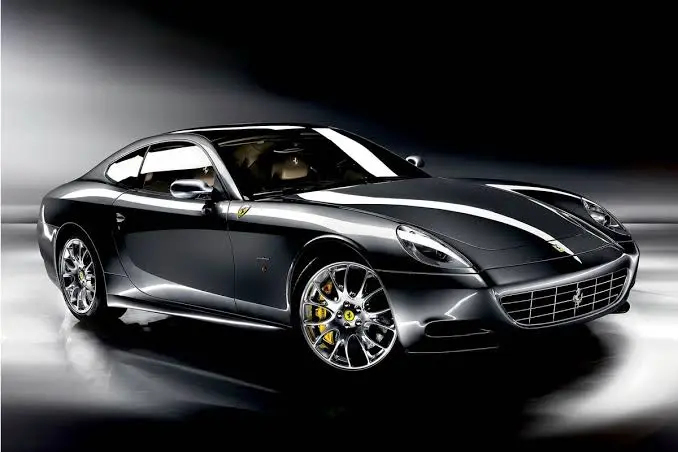 Ferrari 612 Scaglietti Filosofi Grand Touring Modern