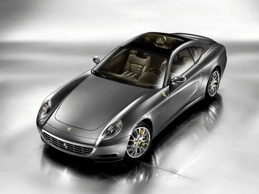 Ferrari 612 Scaglietti Warisan Elegan yang Mengukir Sejarah