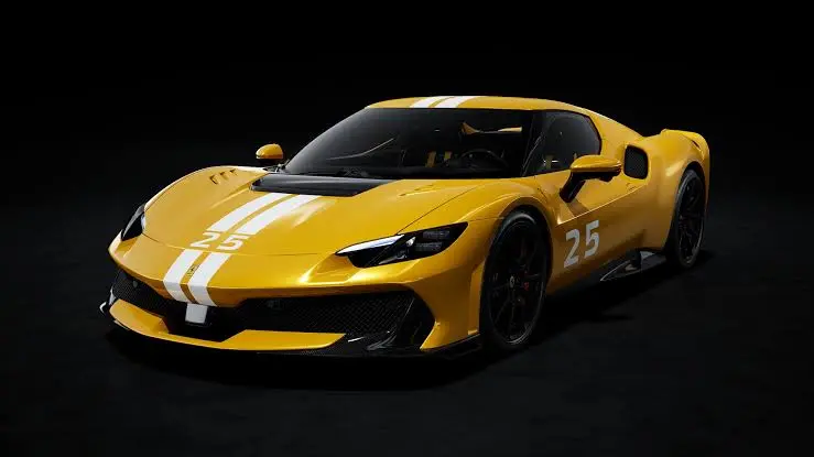 Filosofi Keunggulan dan Masa Depan Ferrari 296 Speciale