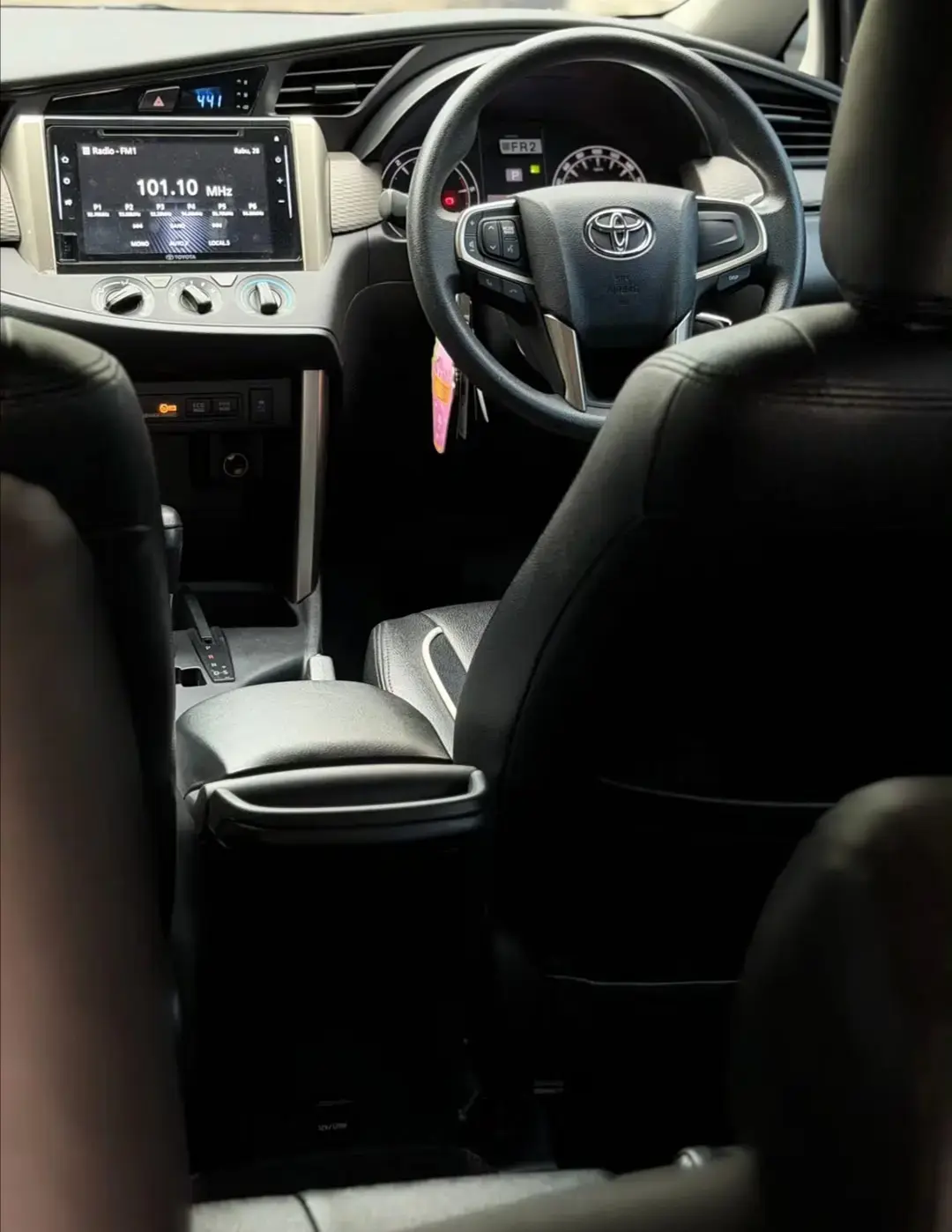 Fitur Toyota Kijang Innova 2.4 G Matic 2024 yang Paling Berguna untuk Harian