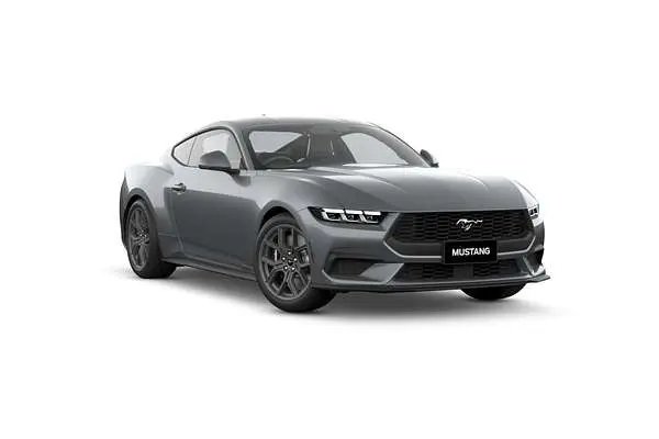 Ford Mustang EcoBoost 2.3 vs Kompetitor: Mengapa Varian Carbonized Grey Paling Layak Dipilih?
